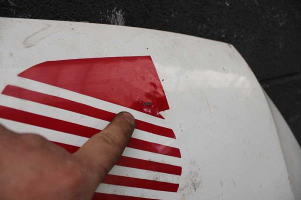 CAPOT FORD TRANSIT 7/2006-2014 - Vue 2